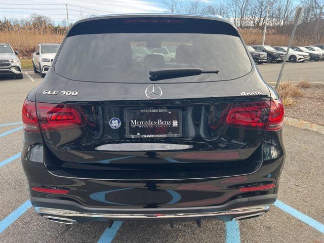 2022 mercedes-benz glc 300 4matic