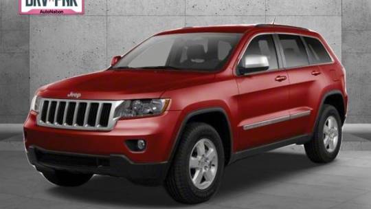 2013 Jeep Grand Cherokee