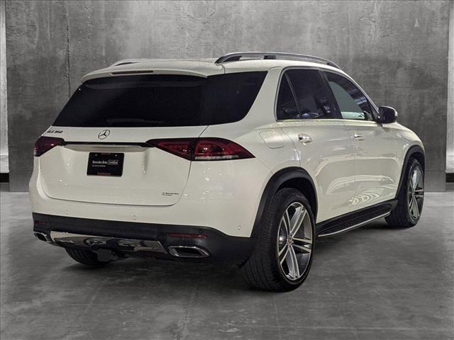 2021 mercedes-benz gle 350 base