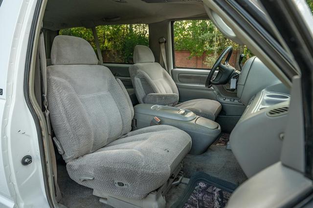 1995 chevrolet tahoe