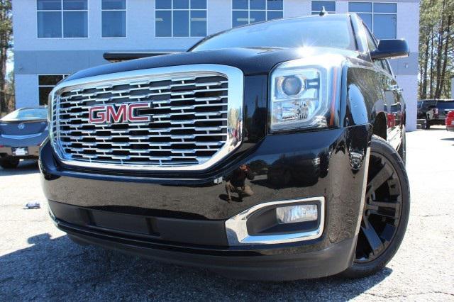 2019 gmc yukon denali