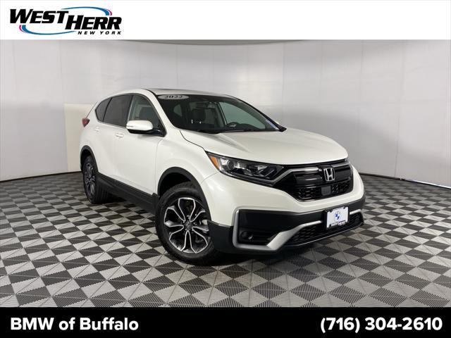 2022 honda cr-v awd ex-l
