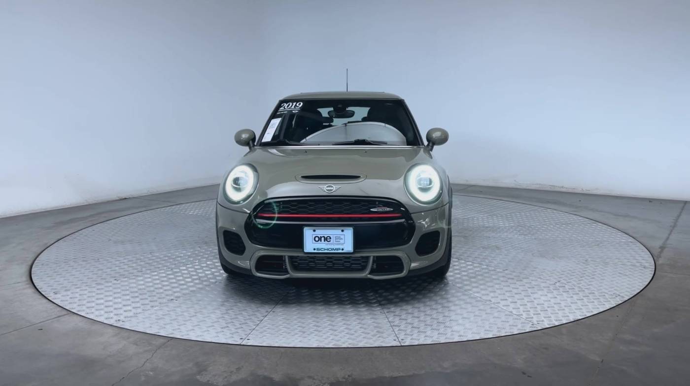 2019 mini hardtop 2 door john cooper works