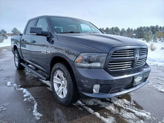 2015 ram 1500 sport