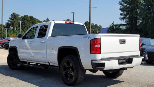 2017 GMC Sierra 1500 sle