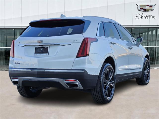 2020 cadillac xt5 premium luxury