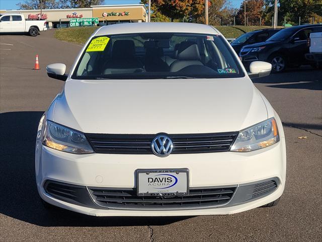 2013 volkswagen jetta se