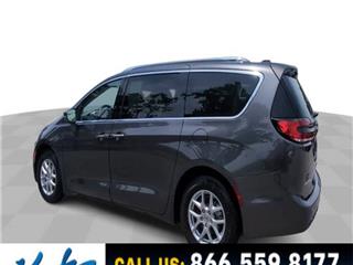 2021 Chrysler Pacifica touring l