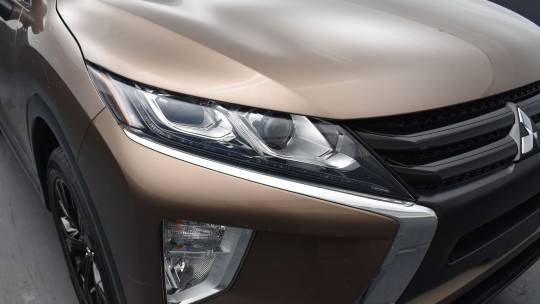 2018 Mitsubishi Eclipse Cross