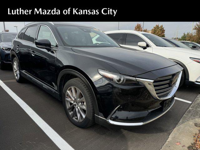 2021 mazda cx-9 grand touring
