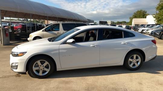 2025 Chevrolet Malibu