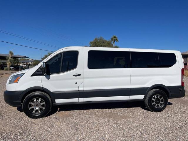 2015 ford transit-350 xlt