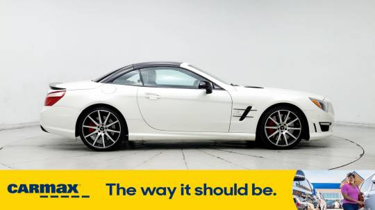 2015 Mercedes-Benz SL