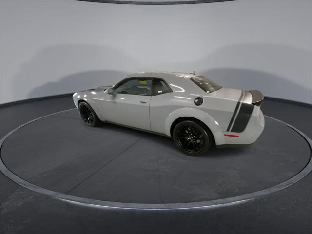 2021 dodge challenger r/t scat pack