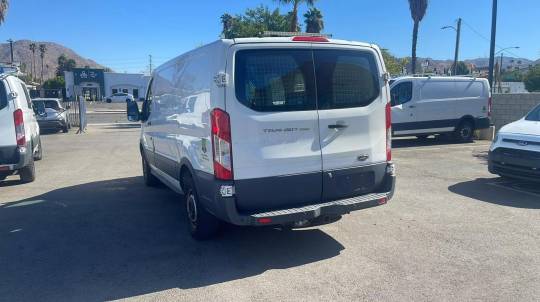2015 Ford Transit