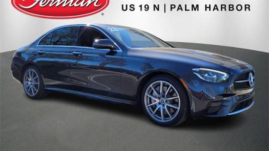 2023 Mercedes-Benz E-Class
