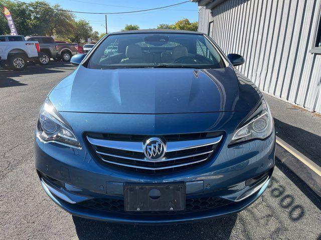 2016 buick cascada premium