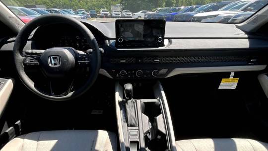 2024 Honda Accord