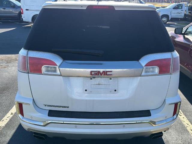 2017 gmc terrain denali