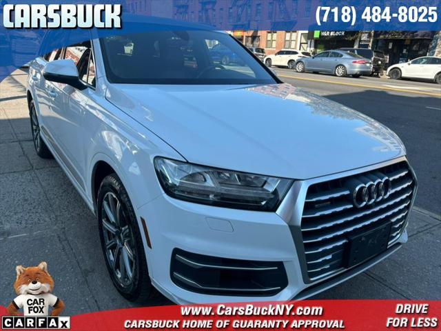 2018 audi q7 3.0t premium plus