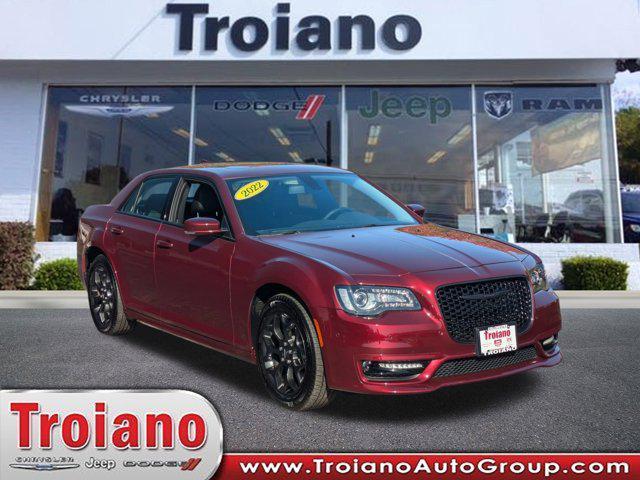 2022 chrysler 300 touring