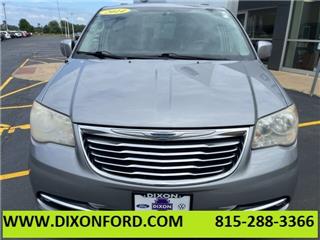 2014 Chrysler touring