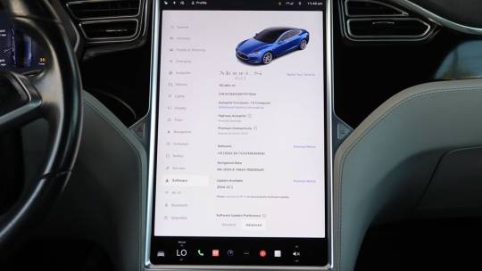 2015 Tesla Model S