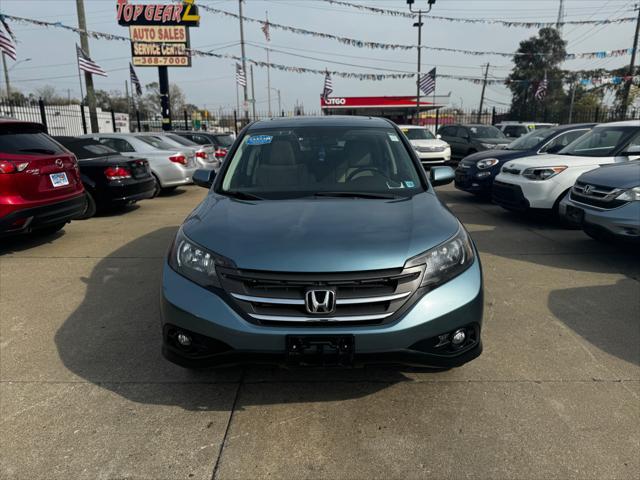 2013 honda cr-v ex
