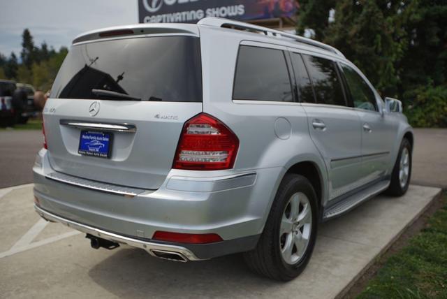 2012 mercedes-benz gl-class 4matic