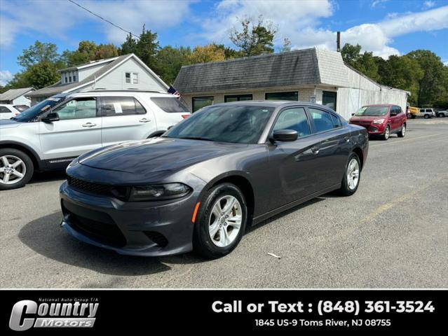 2021 dodge charger sxt