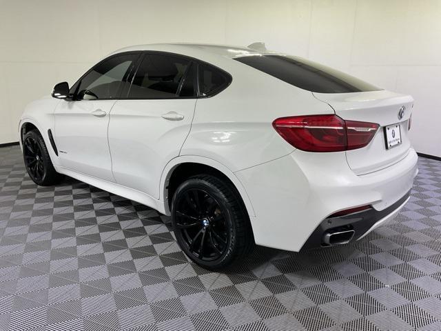 2018 bmw x6 sdrive35i
