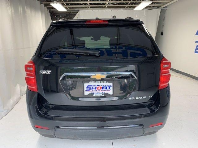 used 2017 chevrolet equinox fwd lt ivel, ky 41642 for sale in ivel, kentucky