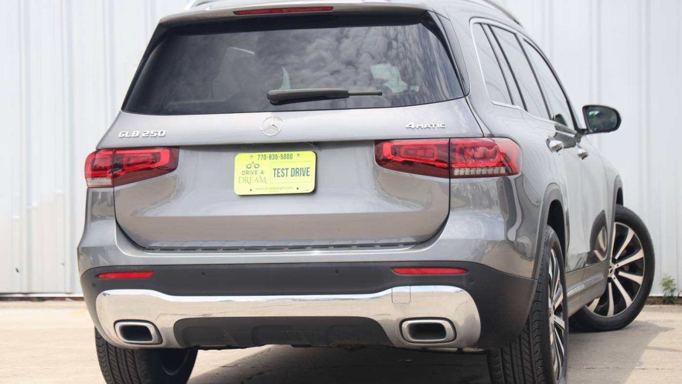2021 mercedes-benz glb glb 250 4matic