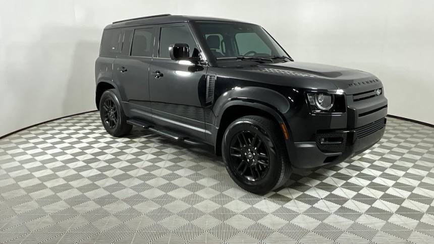 2023 land rover defender