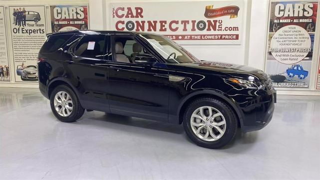 2020 land rover discovery se