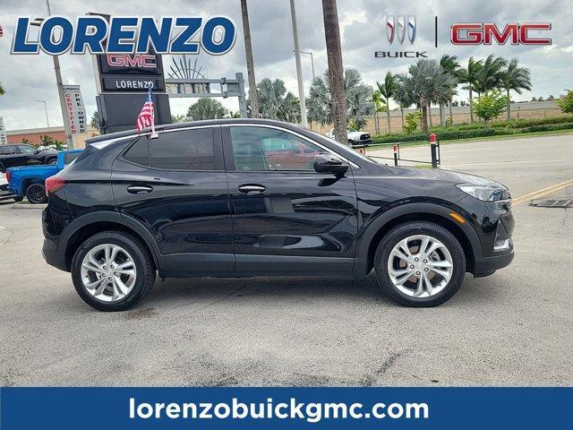 2021 buick encore gx preferred
