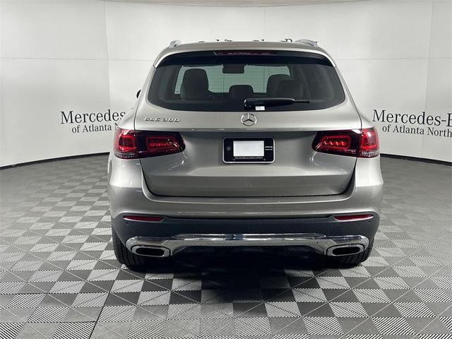 2022 mercedes-benz glc 300 base