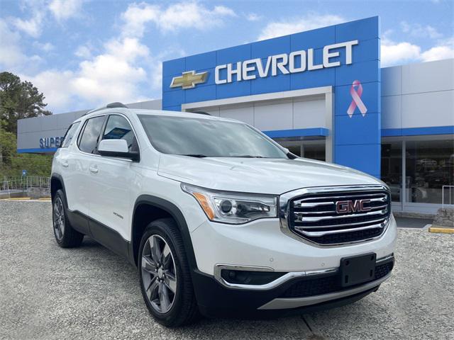 2018 gmc acadia slt-2