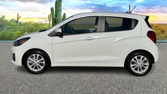 2021 Chevrolet Spark