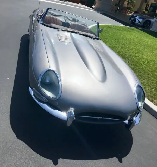 1963 jaguar convertible xke / e-type * resto mod * pro touring * restomod