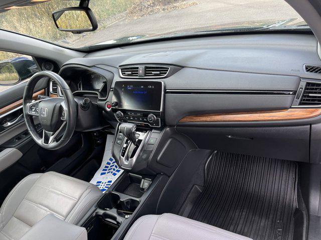 2019 honda cr-v ex-l