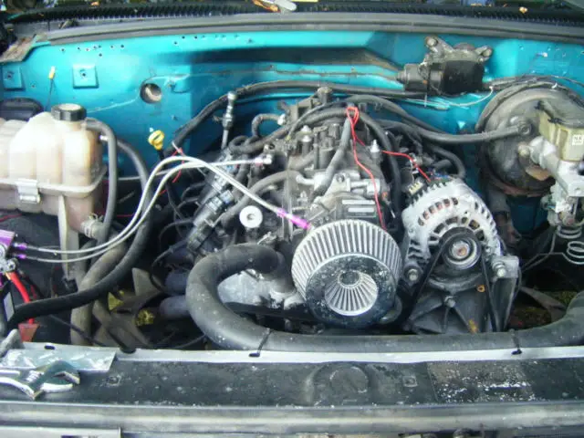 1993 chevrolet 1500 stepside truck