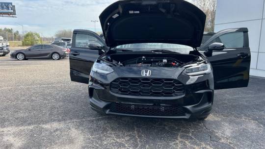 2023 Honda HR-V