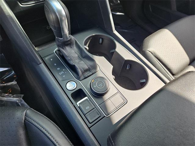 2018 volkswagen atlas 3.6l se