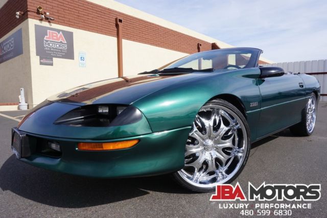 94 chevy camaro z28 convertible like 90 1991 1992 1993 1995 1996 1997 1998 1999