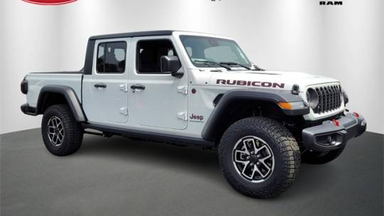 2024 Jeep Gladiator