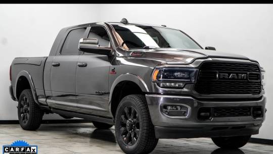2021 RAM 2500 limited