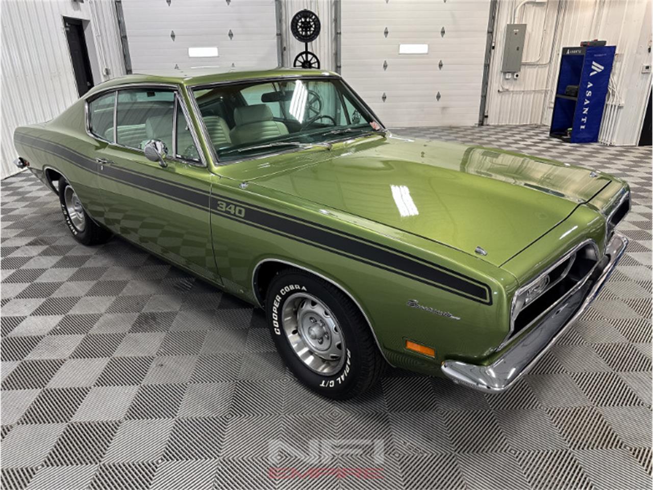 1969 plymouth barracuda