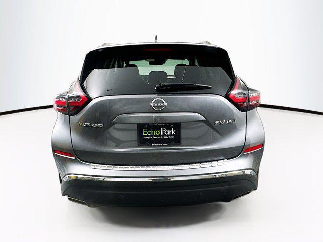 2023 nissan murano sv