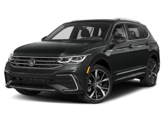 2022 volkswagen tiguan 2.0t sel r-line 4motion